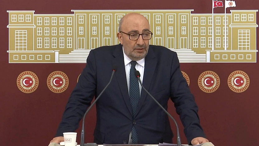 Ak Partili Açıkkapı: '86 Milyonun kardeşliğine gölge düşürecek hiçbir söylem kabul edilemez'