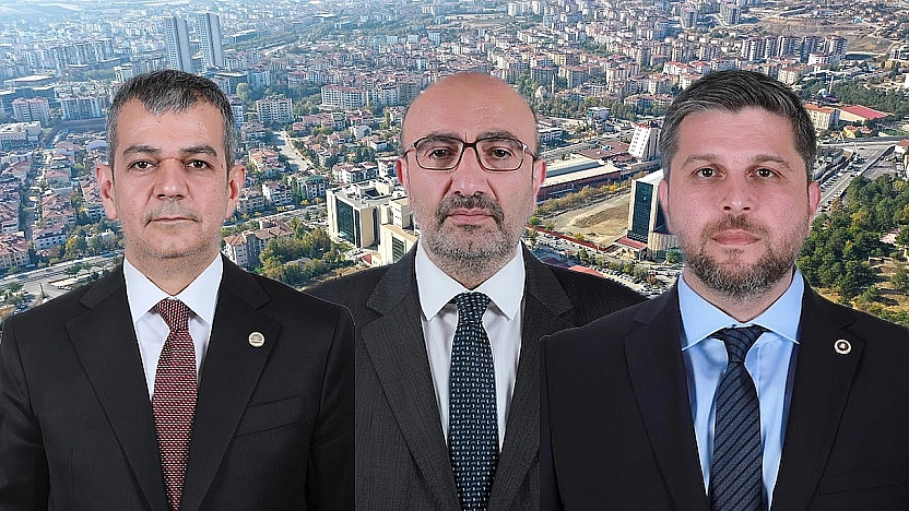 Ak Partili Vekillerden Gürsel Erol'a yanıt