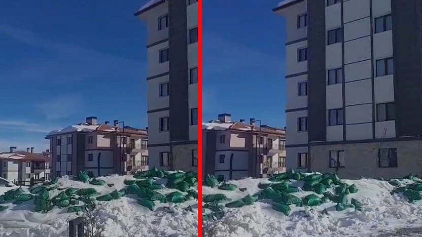 Alacakaya TOKİ Konutlarında Aidat Tepkisi