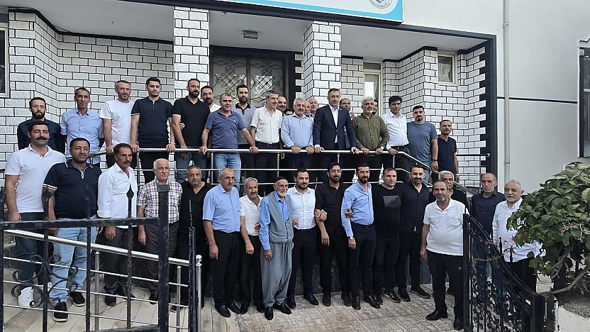 Alacakaya ve Arıcak ilçelerinde Işıkver'e yoğun ilgi