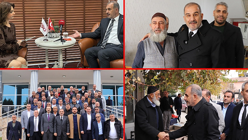 Alan: 'Israrla sorunların çözümünün takipçisi olmaya devam edeceğiz'