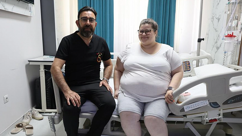 Almanya'dan Elazığ'a şifa yolculuğu