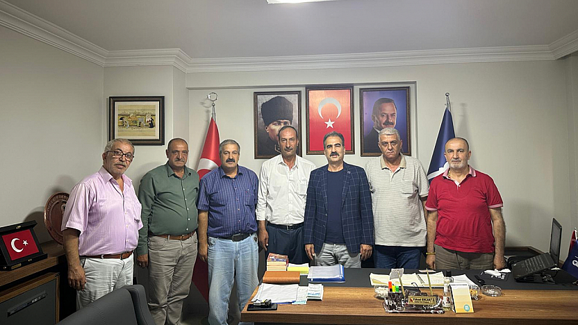 Anahtar Parti Palu ilçe başkanlığına atama gerçekleştirildi