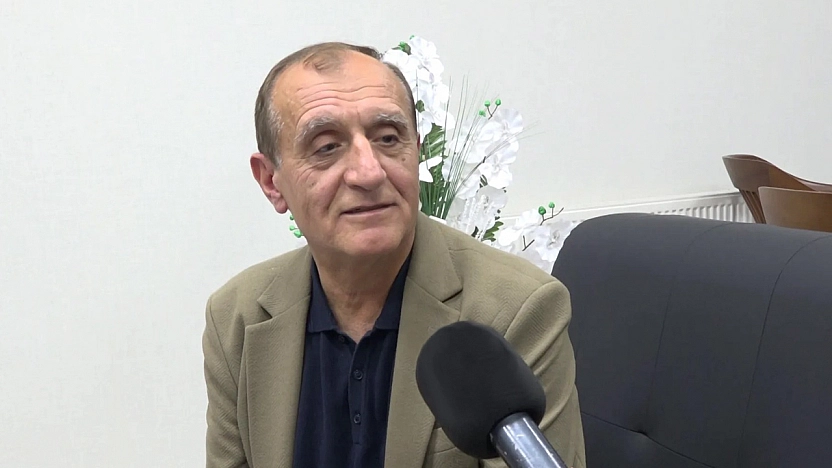 Aydın Akyürekli yeni yatırımını anlattı