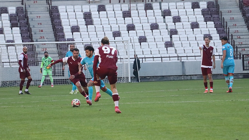 Aynı sahne aynı son