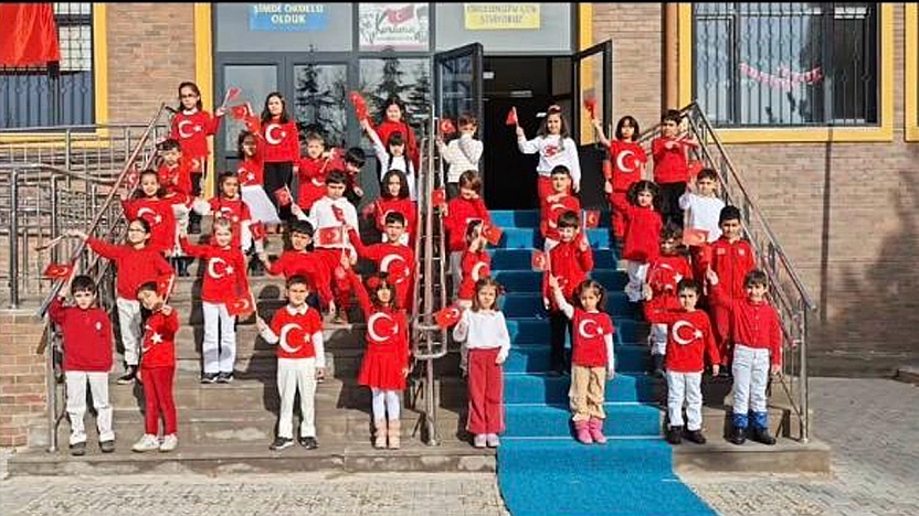 Aziz şehitlerimizin ruhları şad olsun