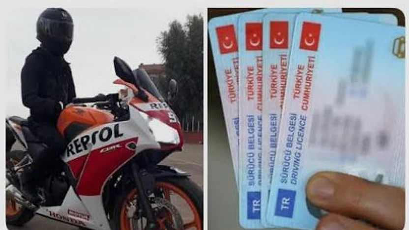B ehliyeti ile 250 cc motosiklet dönemi başlıyor