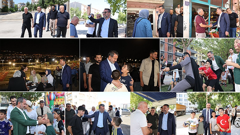 Başarı tesadüf değil: Emek, gayret ve samimiyet