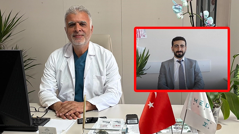 Başhekim Yüzgeç, Uzm. Dr. Çakar'ın sağlık durumunu açıkladı