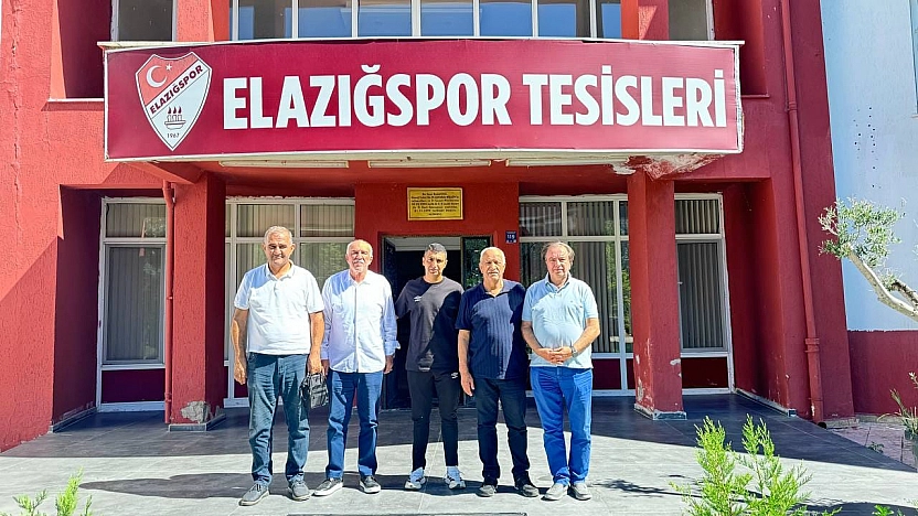 Basın ve Spor Camiasından Serdar Bozkurt'a ziyaret