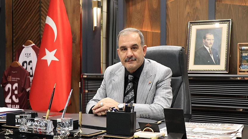 Başkan Alan'dan kamu ihalelerine giren firmalara değişiklik uyarısı
