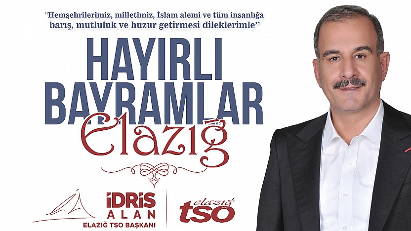 Başkan Alan'dan Kurban Bayramı mesajı