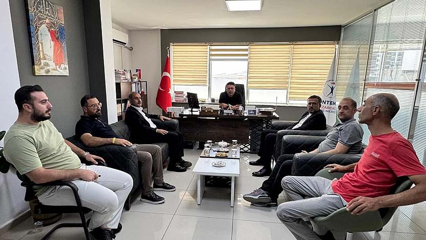Başkan Alan: 'Eğitim kurumlarımızın sorunları çözülmeli'