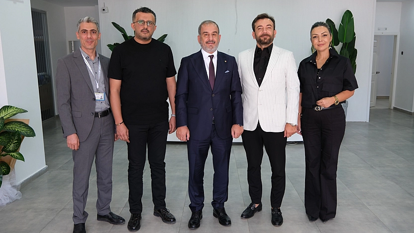 Başkan Alan eğitim kurumlarını ziyaret etti