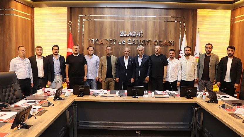 Başkan Alan: 'Elazığspor kırmızı çizgimizdir'