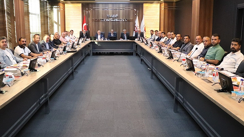 Başkan Alan: 'İllerimizin büyümesi adına çalışmalarımızı sürdürmeye devam edeceğiz'
