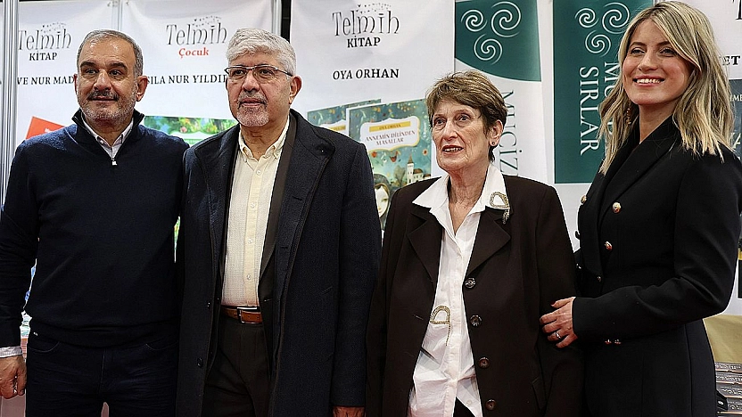 Başkan alan: 'kitap fuarı Elazığ adına büyük bir kazanımdır'