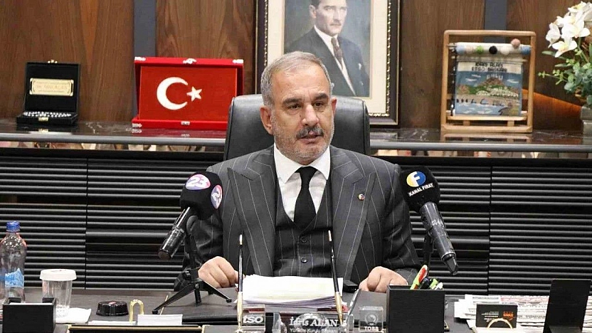 Başkan alan: 'Sanayi sitesi 1. Etap projesi ile Elazığ'ın üretim gücü daha da artacak'