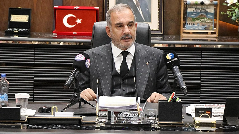 Başkan Alan: 'Yeni destek paketinde pozitif ayrımcılık istiyoruz'