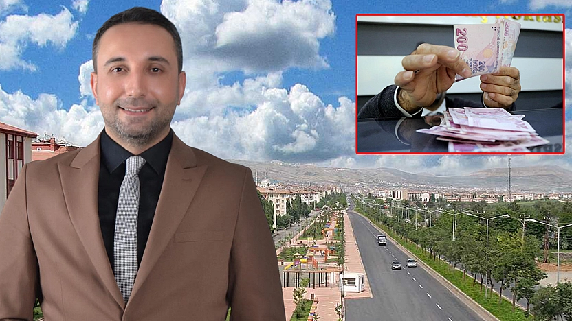 Başkan Arpa: 'Asgari ücret açlık sınırının altında'