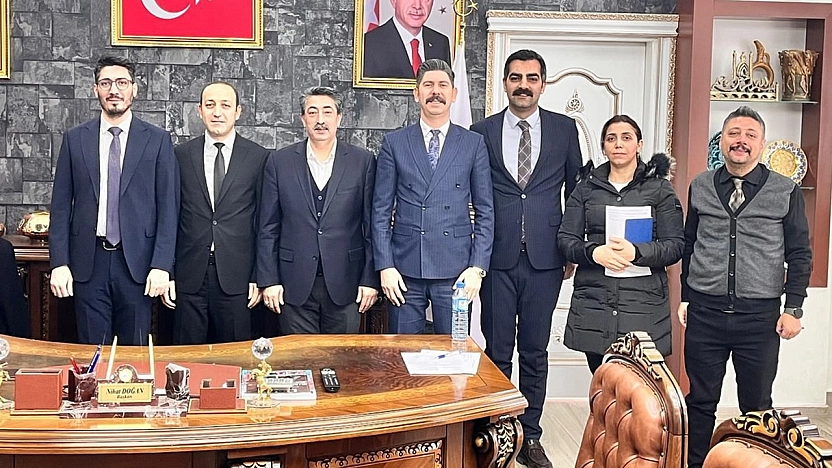 Başkan Doğan'dan Belediye Personeline müjde! Promosyon tutarı 60 bin TL