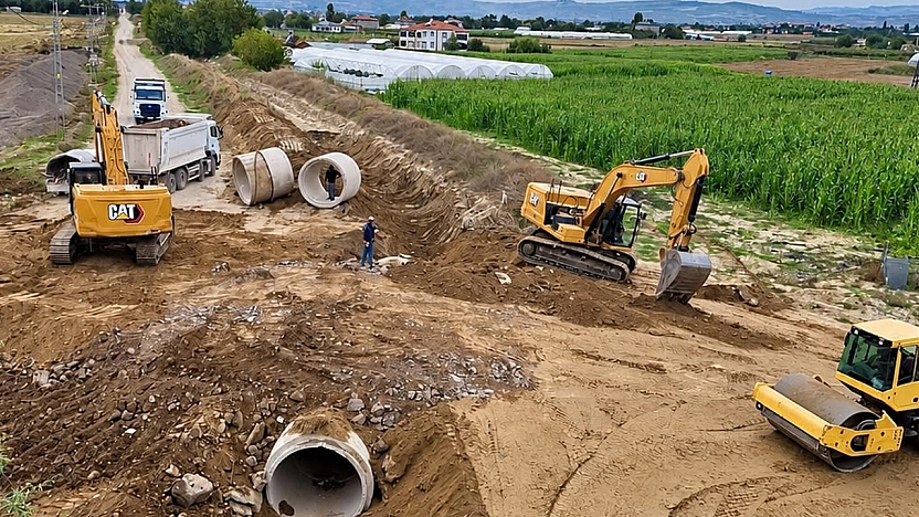 Başkan Doğan'dan İş İnsanı Zülküf Çobanoğlu'na teşekkür