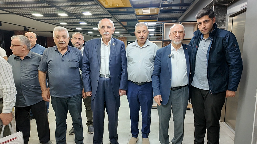 Başkan Dumandağ'dan Kovancılar'a müjde: Ticaret Borsası temsilciliği açılıyor