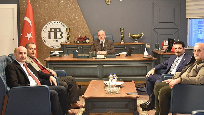 Başkan Dumandağ: 'Doğu Anadolu ve çevre illerimizin ekonomik yapısı birbirine bağlı'