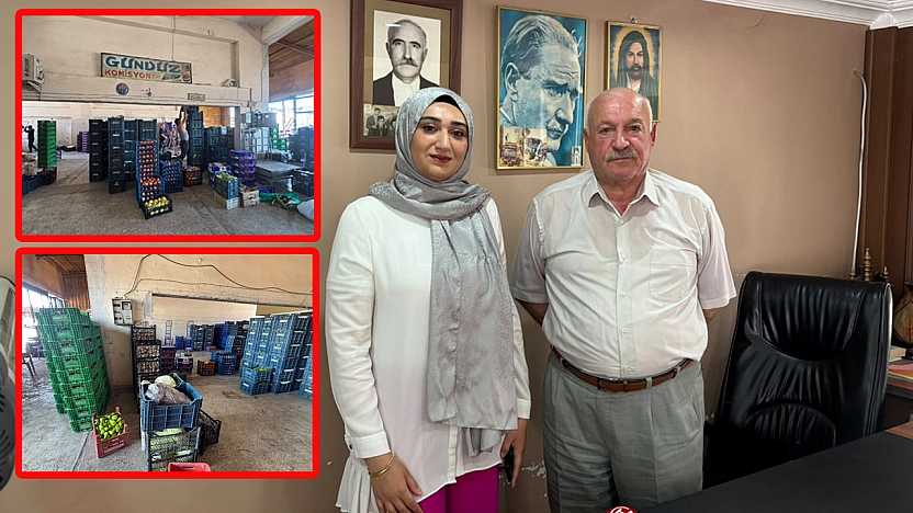 Başkan Gündüz'den Pazarcılar Derneğine sert tepki
