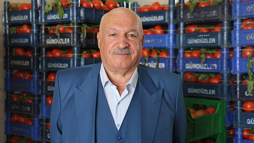 Başkan Gündüz: 'Türkiye'de en ucuz meyve ve sebzeyi Elazığlılar yiyor'