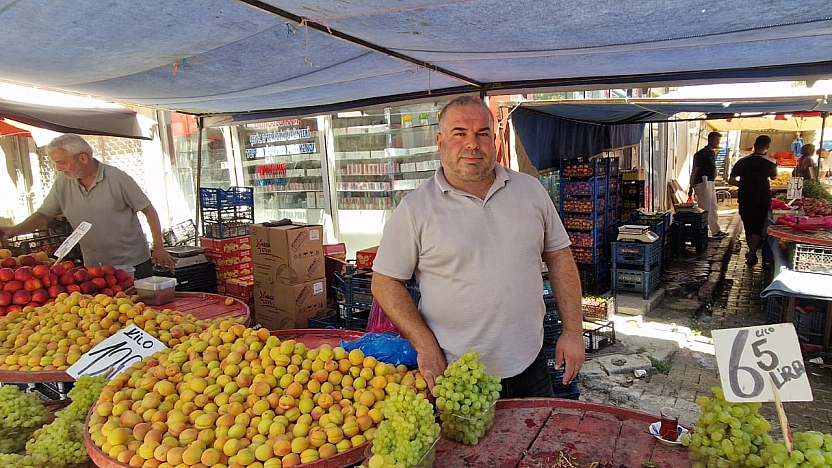 Başkan Karataş: 'Fiyatlar uygun ama müşteri yok'