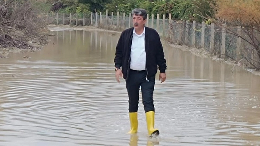 Başkan Nihat Doğan: 'Yurtbaşı'nın her mahallesinde sahadayız'
