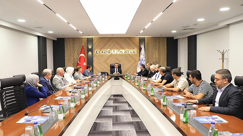 Başkan Şerifoğulları'ndan personele, yüzde 35'lik zam
