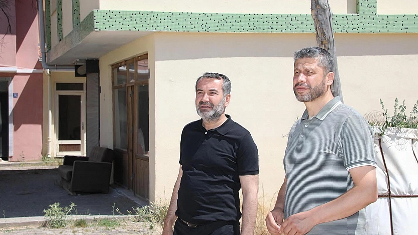 Başkan Şerifoğulları'ndan Seksenler müjdesi