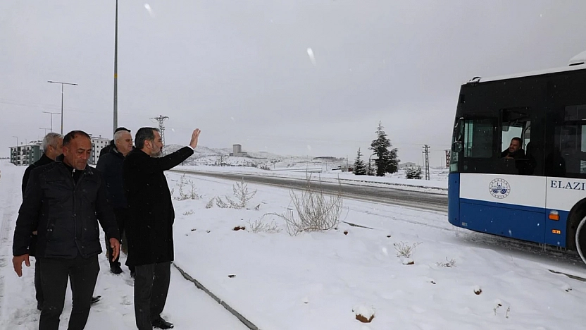 Başkan Şerifoğulları, Sahada İncelemelerde Bulundu