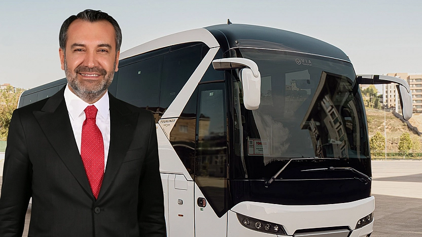 Başkan Şerifoğulları, taraftarı deplasmanda da yarı yolda bırakmadı