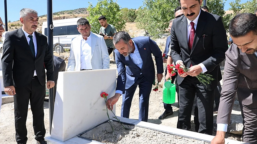 Başkan Şerifoğulları, 'Ulukale Şehitlerimizi rahmetle anıyoruz'