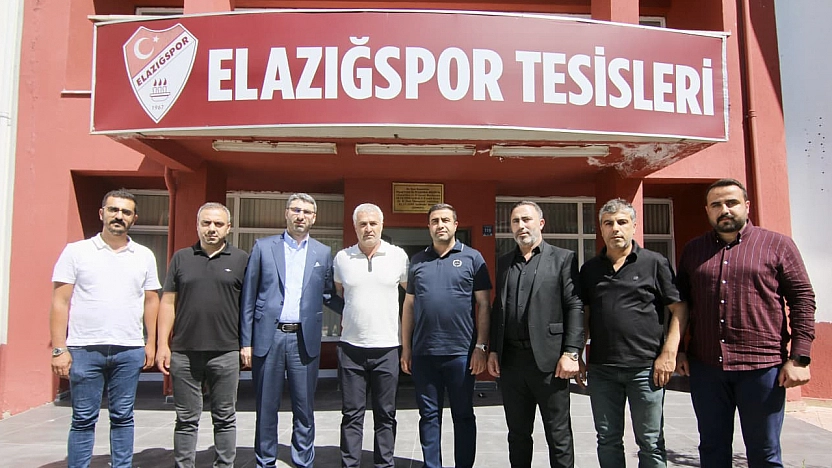 Başkan Toprak'a anlamlı ziyaret