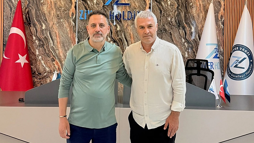 Başkan Toprak'tan İş İnsanı Veysel Demirci'ye ziyaret