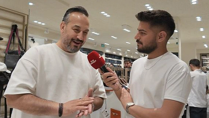 Bayram yoğunluğu kıyafet mağazalarını zorluyor: '47 yaşındayım, böyle bayram görmedim'