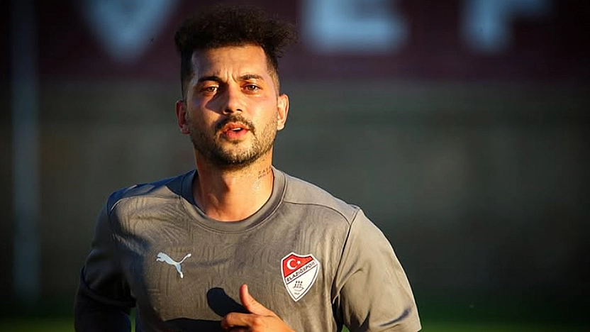 Beykan Şimşek'ten ilk açıklama