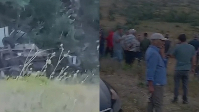 Bingöl'de katliam gibi kaza: çok sayıda ölü ve yaralı var