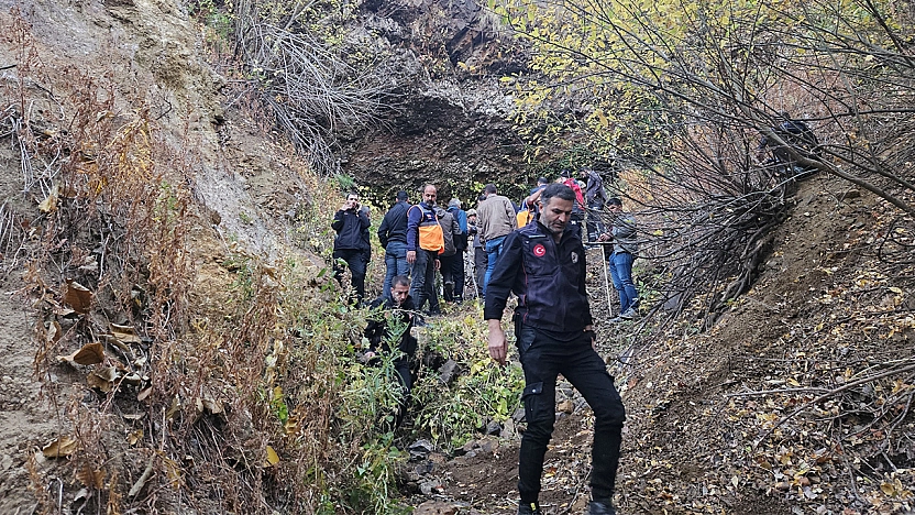 Bingöl'de kayıp yaşlı adam, arazide ölü bulundu