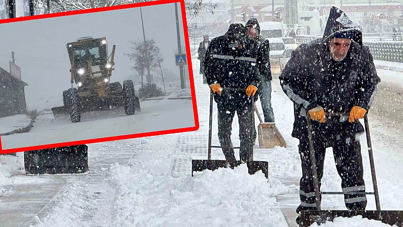 Bir başka açıdan kar..