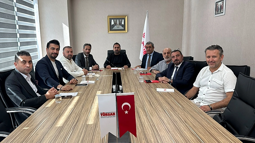 Bölge turizmi için önemli adım