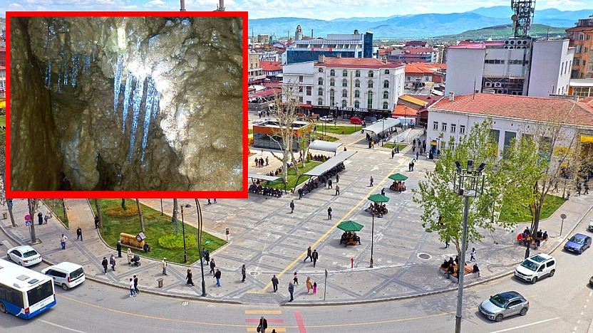 Bölgede en dikkat çeken gizem! Herkes Elazığ'da buraya akın ediyor