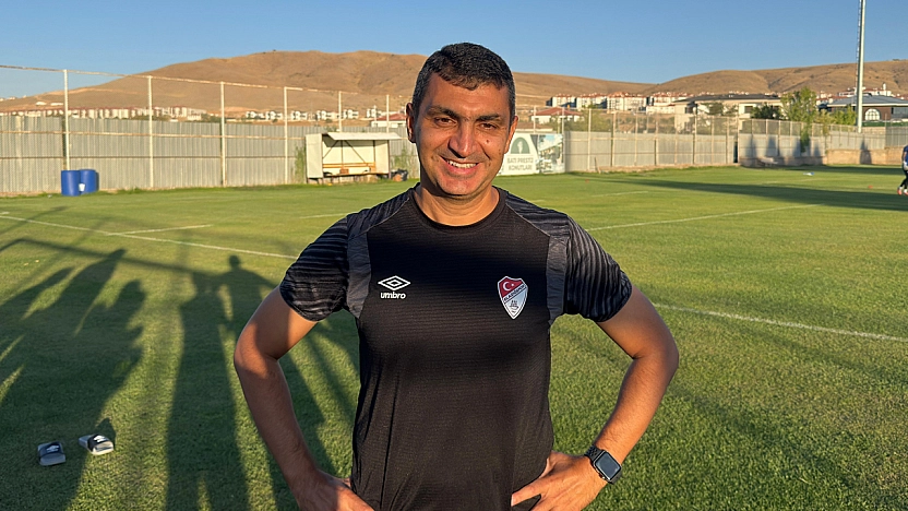 Bozkurt'tan şampiyonluk sözü: 'Bunun için buradayız'