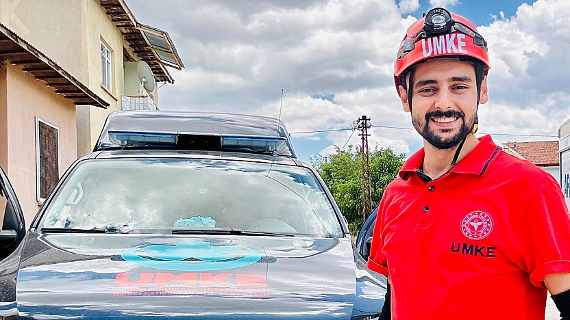 Burak Kara, Sağlık Hak-Sen Elazığ Gençlik Kolları Başkanlığına atandı