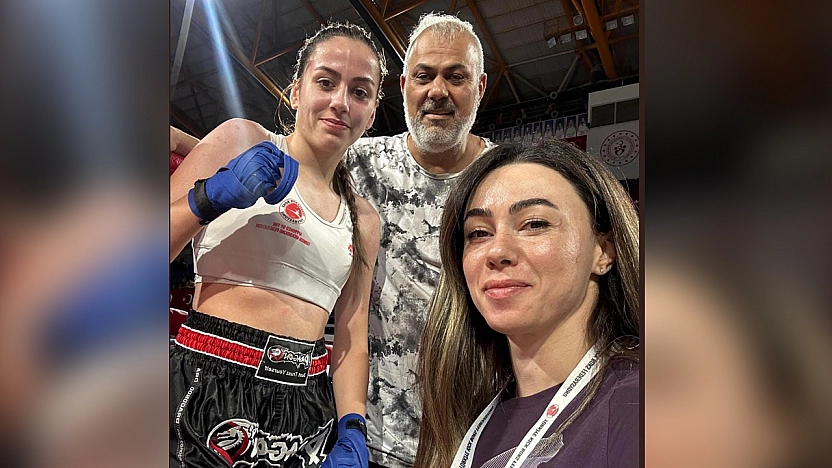 Buse Özgür, WAKO Kick Boks Avrupa Kupası'nda
