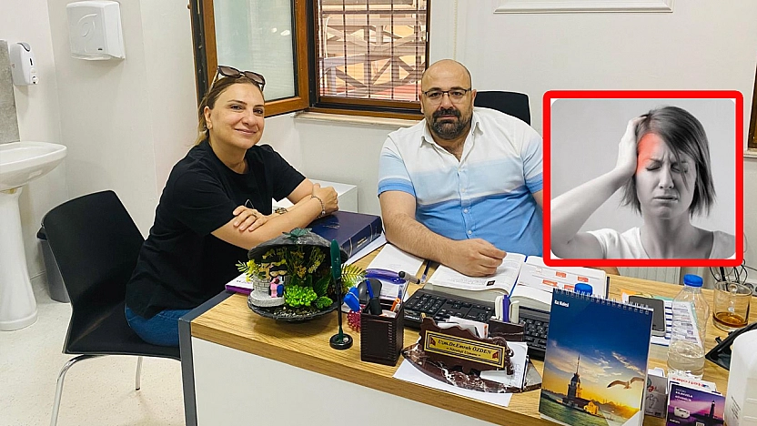 Çağımızın hastalığı! Migren